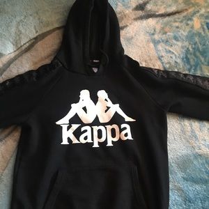 Kappa hoodie